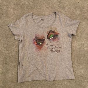 Lane Bryant Disney’s Maleficent Grey T-shirt XL
